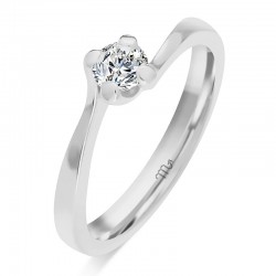 Pierścionek złoty S-14