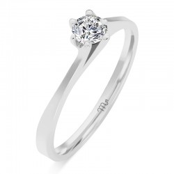 Pierścionek złoty S-19