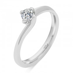 Pierścionek złoty S-23