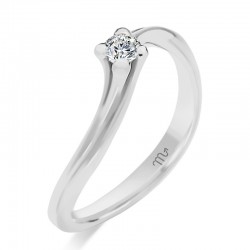 Pierścionek złoty S-24